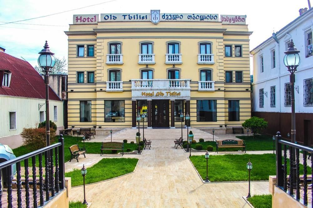 Old Tbilisi Hotel Экстерьер фото