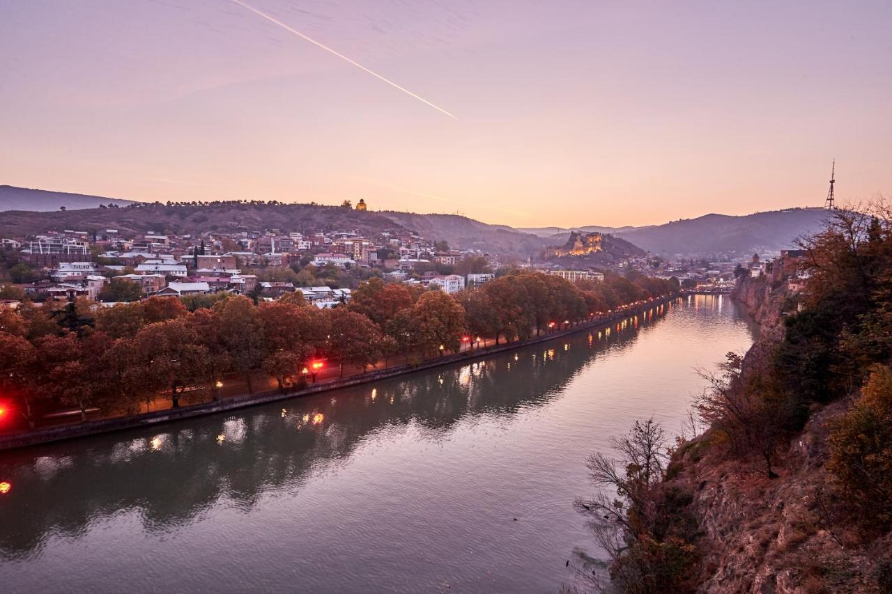 Old Tbilisi Hotel Экстерьер фото