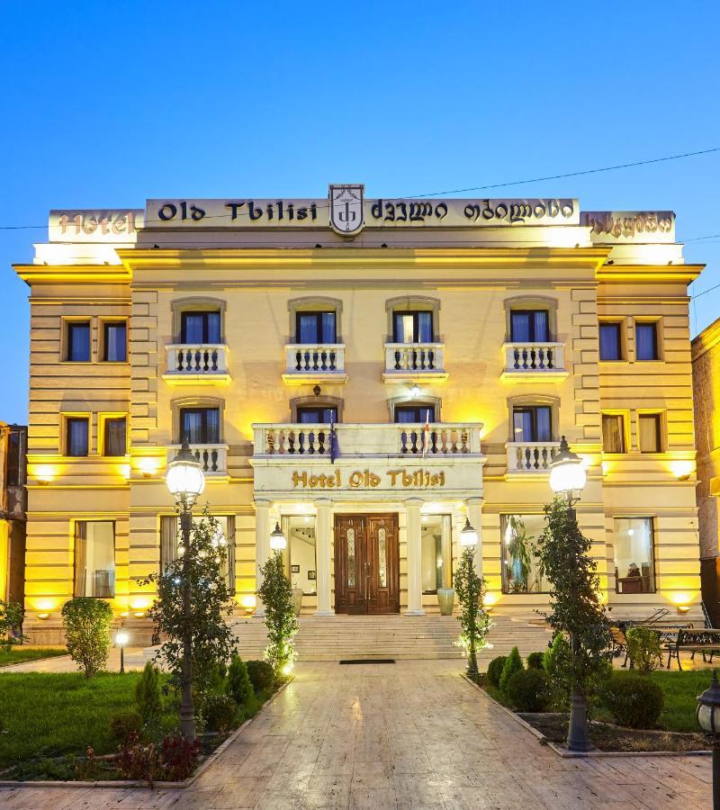 Old Tbilisi Hotel Экстерьер фото